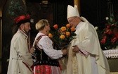 Kraków żegna bp. Grzegorza Rysia