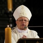 Kraków żegna bp. Grzegorza Rysia