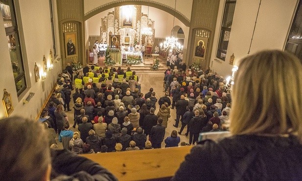 Dobrze być z Tobą, w Chrośli