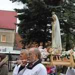 Relikwie św. Hiacynty i Franciszka w Pieszycach 