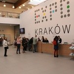 21. Międzynarodowe Targi Książki w Krakowie