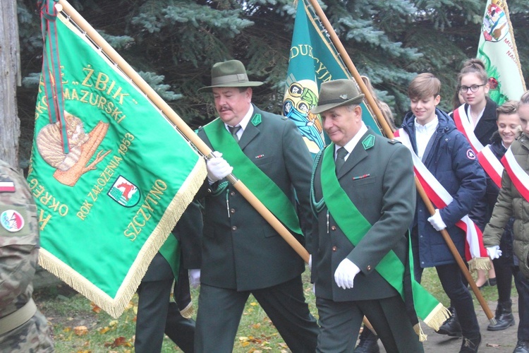 Dzień patriotyzmu w Klonie