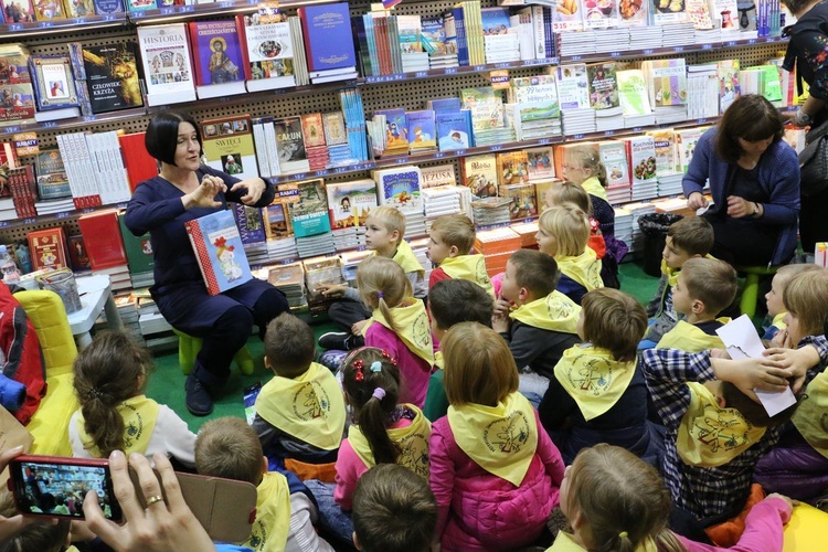 21. Międzynarodowe Targi Książki w Krakowie - cz. 3