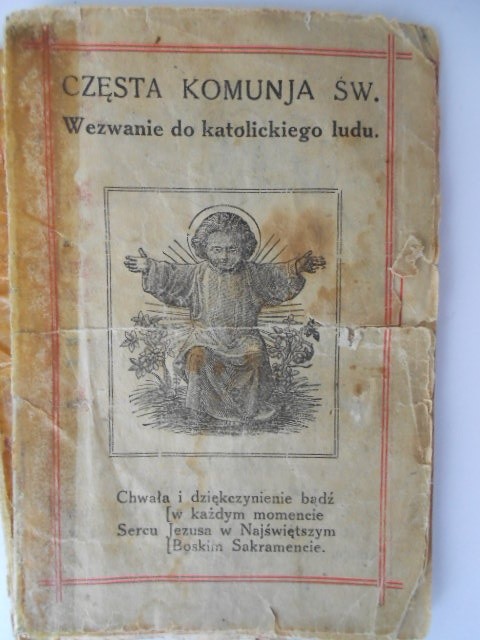 Częsta Komunia św.