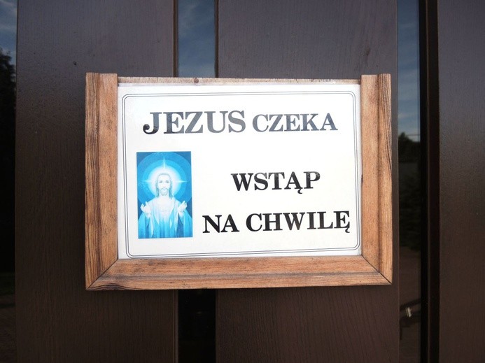 W parafii św. Józefa Robotnika w Janowicach