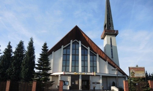 Kościół św. Józefa Robotnika w Janowicach