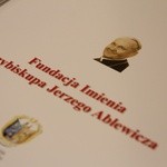 Nowi stypendyści Fundacji im. abp. J. Ablewicza