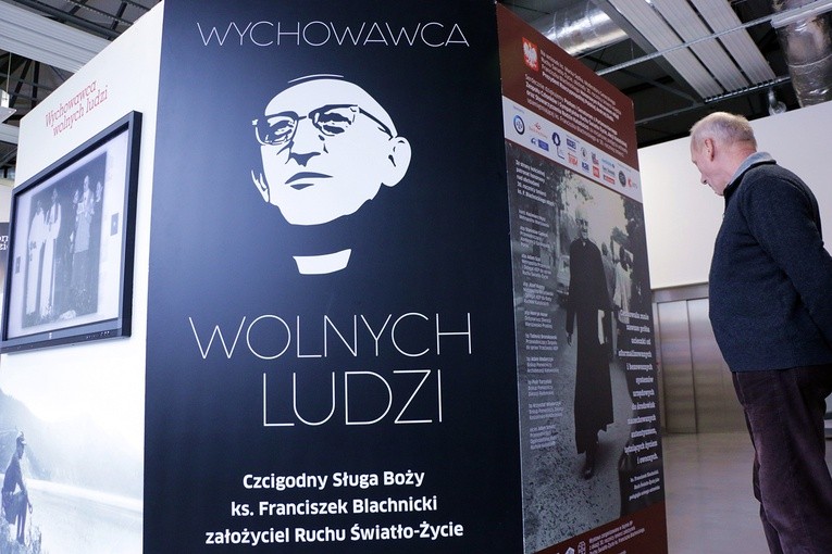 Wychowawca wolnych ludzi