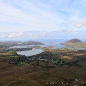 Connemara: tajemnice, cuda, radości