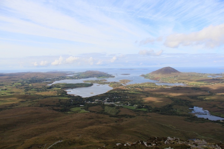 Connemara: tajemnice, cuda, radości