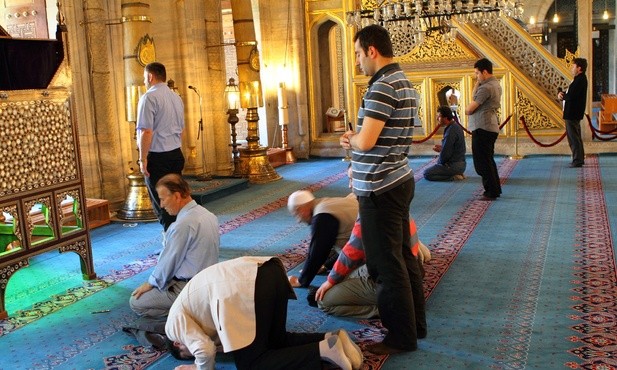 Muzułmanie we Włoszech chcą więcej