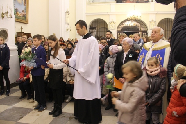 Królowa Pokoju w Siennicy