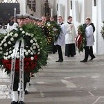 Pogrzeb ks. inf. Stanisława Bogdanowicza