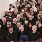 Pogrzeb ks. inf. Stanisława Bogdanowicza