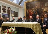 W kongresie ekumenicznym biorą udział przedstawiciele wszystkich Kościołów od wieków funkcjonujących na terenie miasta. 