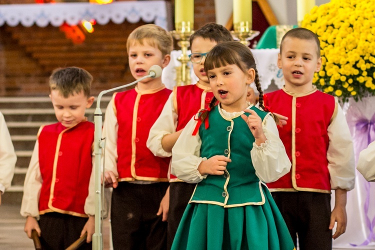 Ku czci Matki Bożej Gietrzwałdzkiej