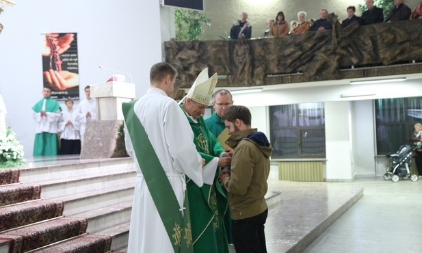 Wojciech Sontag jedzie na misje do Zambii