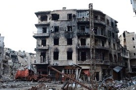 Finał akcji "Dar dla Aleppo"
