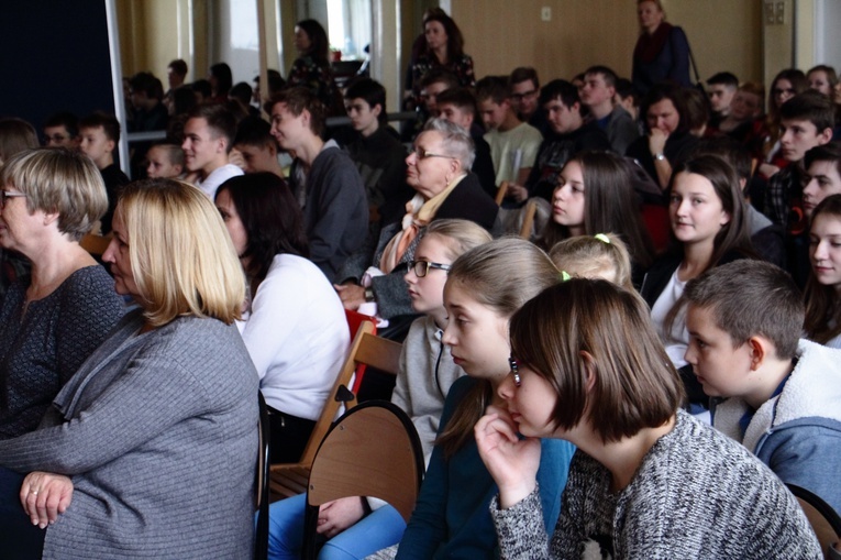 Korowód świętych w Prokocimiu Nowym 2017