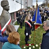 15. rocznica nadania imienia Leona Rutkowskiego Zespołowi Szkół nr 2 w Płońsku