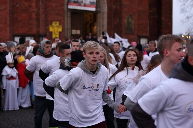 IV Libiąski Orszak Świętych "Holy Wins"