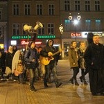 Wieczór Wszystkich Świętych w Gliwicach