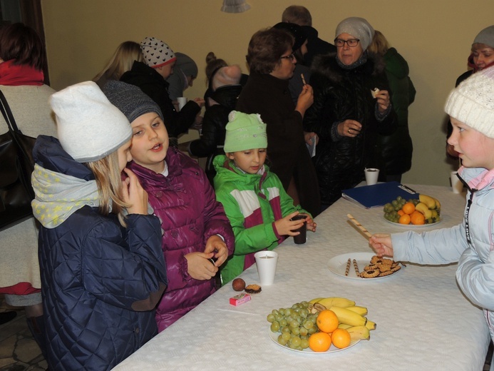 Noc Świętych w Kutnie