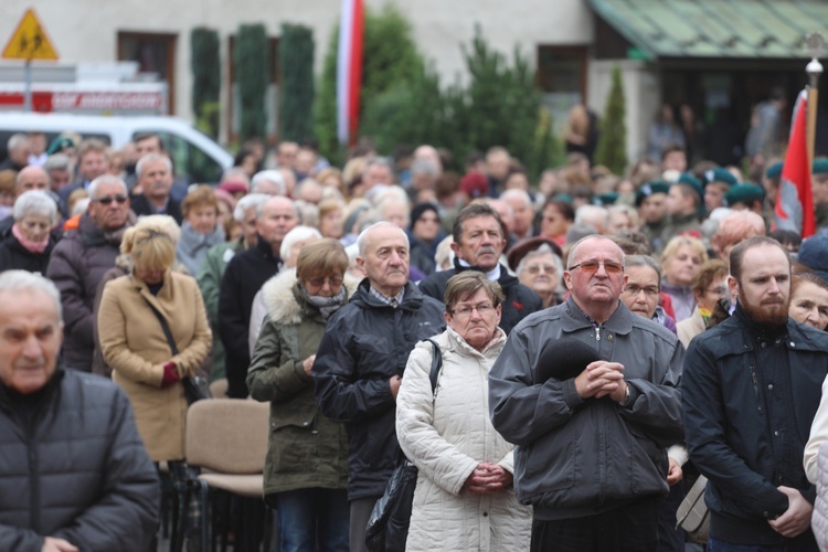 250-lecie praw miejskich Andrychowa