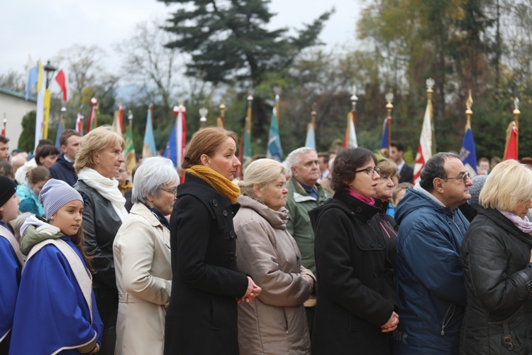 250-lecie praw miejskich Andrychowa