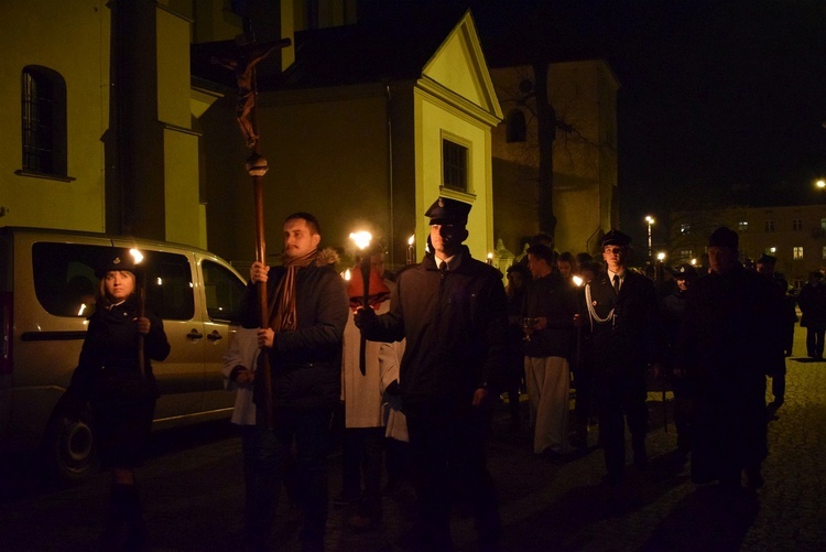 Noc Świętych w Łęczycy