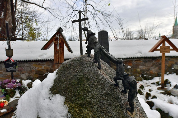 Wszystkich Świętych w Zakopanem 