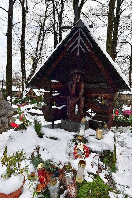 Wszystkich Świętych w Zakopanem 