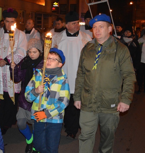 Noc Świętych w Sochaczewie