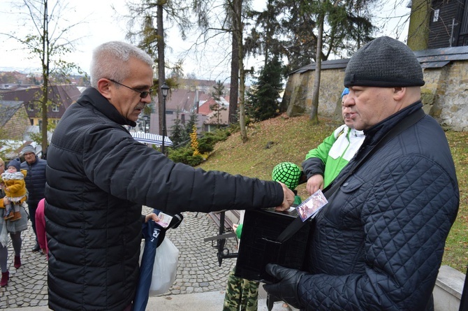 Wszystkich Świętych w Nowym Targu 