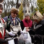 Krakowianie centusiami nie są!