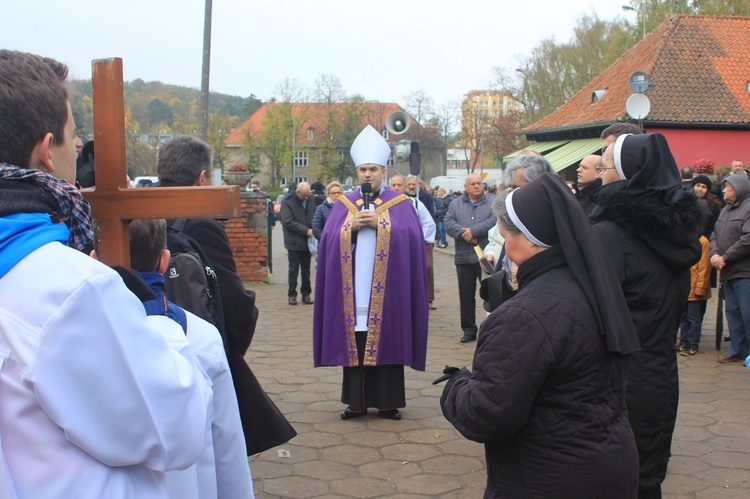 Uroczystość Wszystkich Świętych 2017