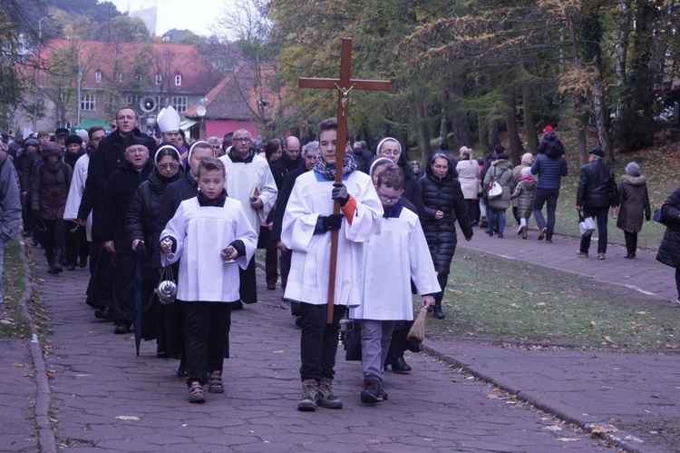 Uroczystość Wszystkich Świętych 2017