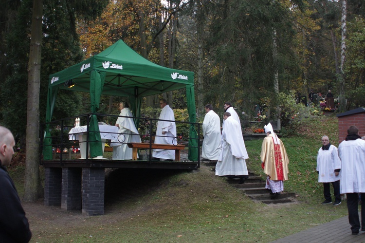 Uroczystość Wszystkich Świętych 2017