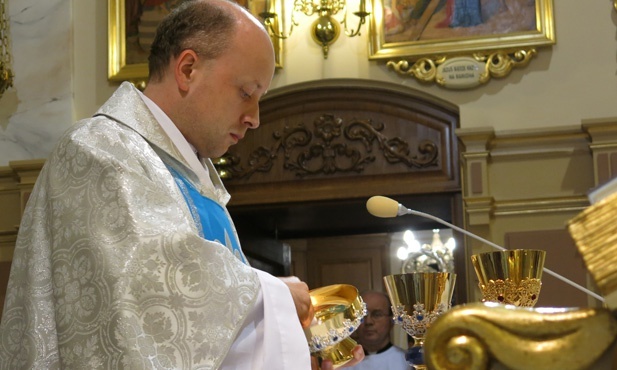 Październikowe czuwanie w Hałcnowie