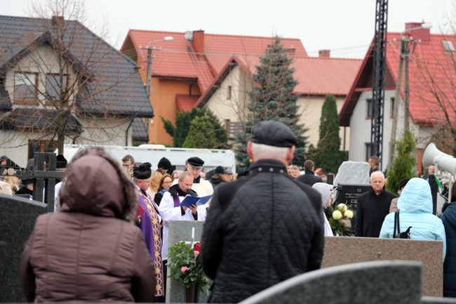 Wszystkich Świętych w diecezji radomskiej