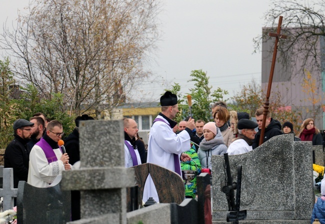 Wszystkich Świętych w diecezji radomskiej