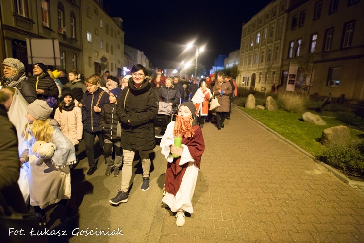 Orszak Wszystkich Świętych w Miliczu cz. 2