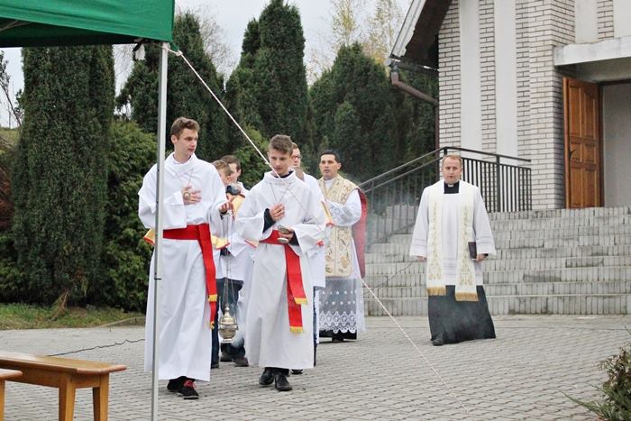 Wszystkich Świętych w Bobowej