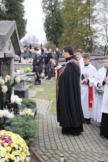 Wszystkich Świętych w Bobowej