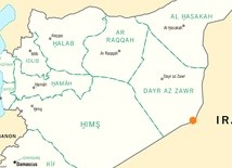 Irak: Siły rządowe wkroczyły do miasta Al-Kaim