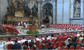 Franciszek: w obliczu śmierci zachowajmy nadzieję