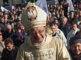 Abp Ryś: Kościół Chrystusa zna autorytet płynący z ubóstwa, nie z układów