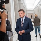 Błaszczak: Trzaskowski to kontynuator polityki Gronkiewicz-Waltz