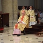 Ingres abp. Grzegorza Rysia cz.1