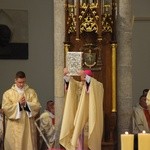 Ingres abp. Grzegorza Rysia cz.1